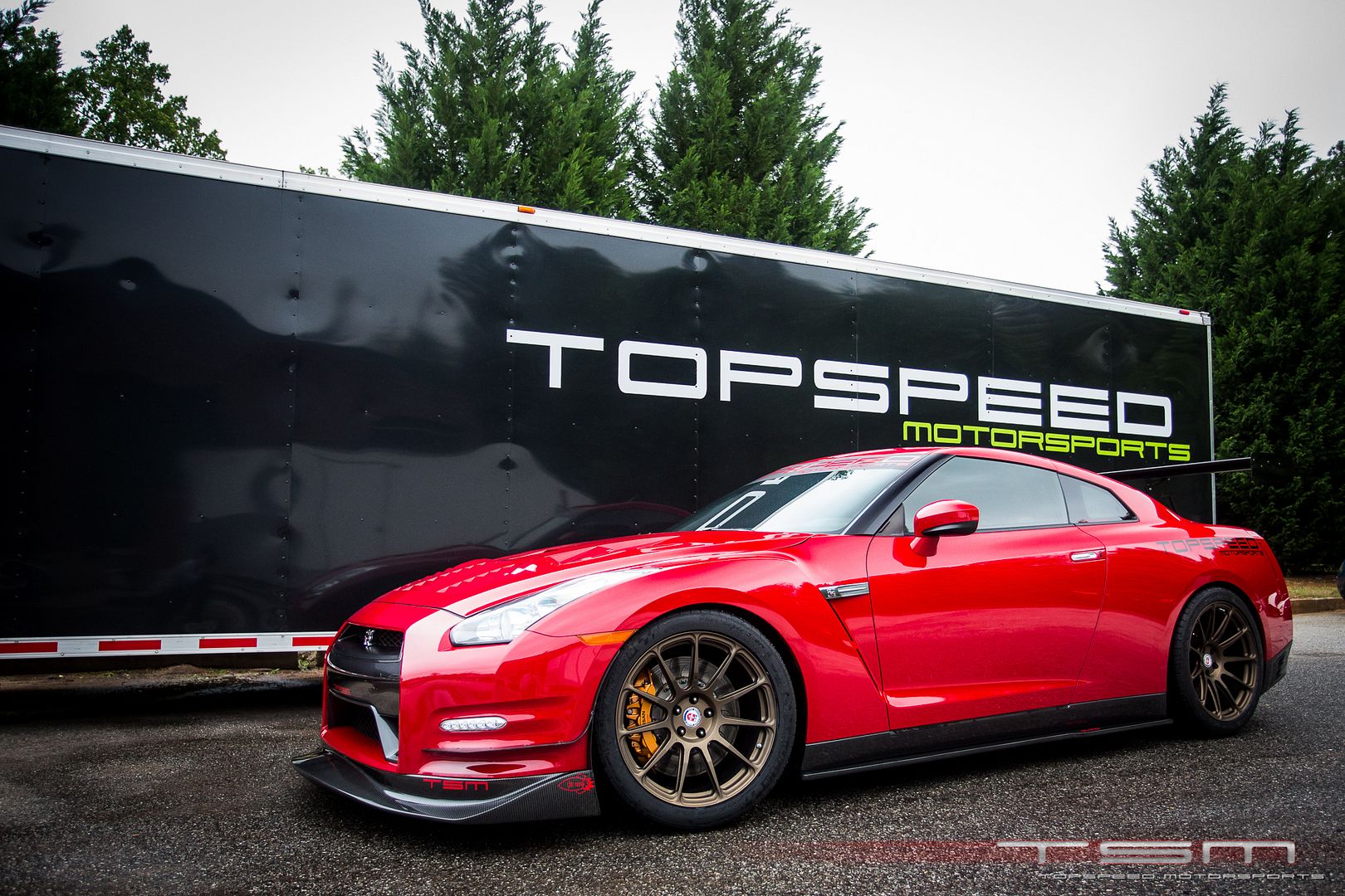 Gold/Bronze Wheels, let's see em! Wheels GTR Life